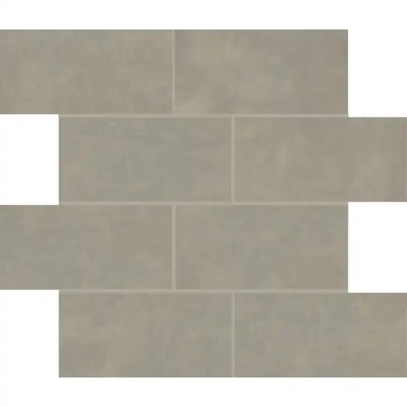 INDUSTRIAL MURETTO SAGE NATURALE 30X30 - SP 6MM Gereduceerde Prijs