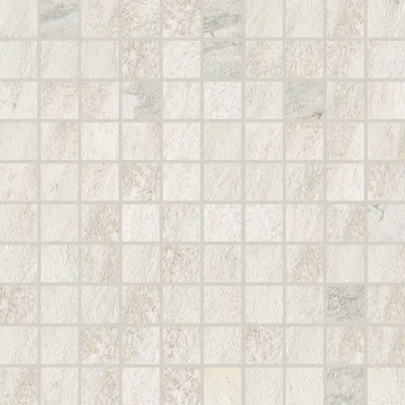 Aanbieding WALKS/1.0 MOSAICO WHITE NATURALE 30X30