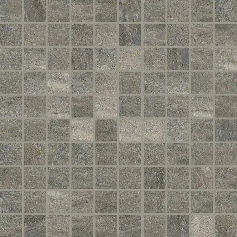Actieprijs WALKS/1.0 MOSAICO GRAY NATURALE 30X30