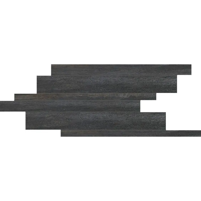 WALKS/1.0 MODULO LISTELLO SFALSATO BLACK NATURALE 21X40 Goedkoop