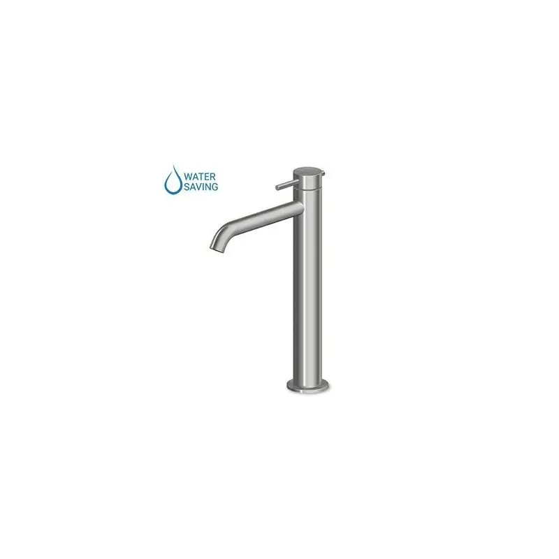 Veilige Betaling HELM MISCELATORE LAVABO ALTO S/ SCARICO IN ACCIAIO INOX