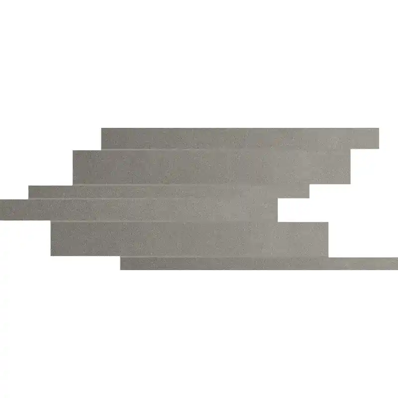 BUILDTECH/2.0 LISTELLO SFALSATO BUILD_MUD TU 21X40 NATURALE Nieuw