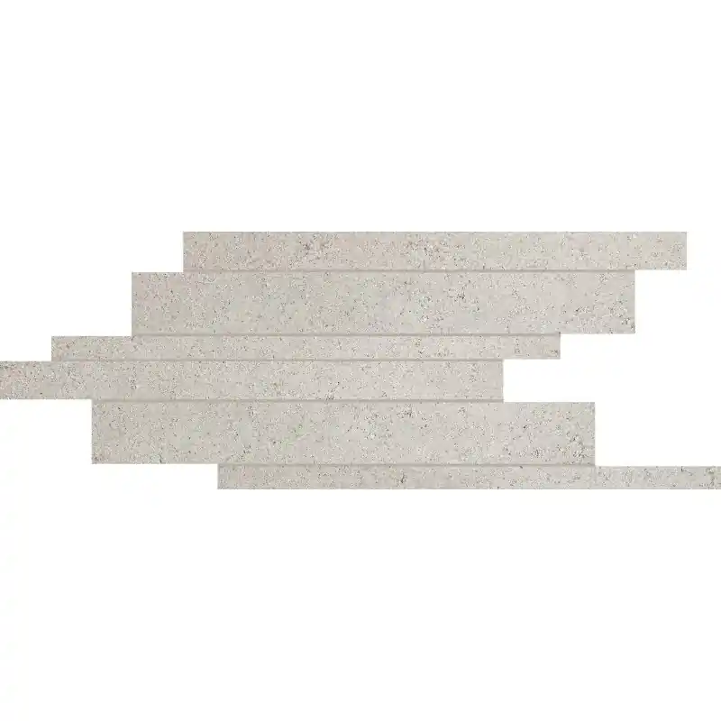 Laatste Kans BUILDTECH/2.0 LISTELLO SFALSATO BUILD_WHITE GG 21X40 NATURALE