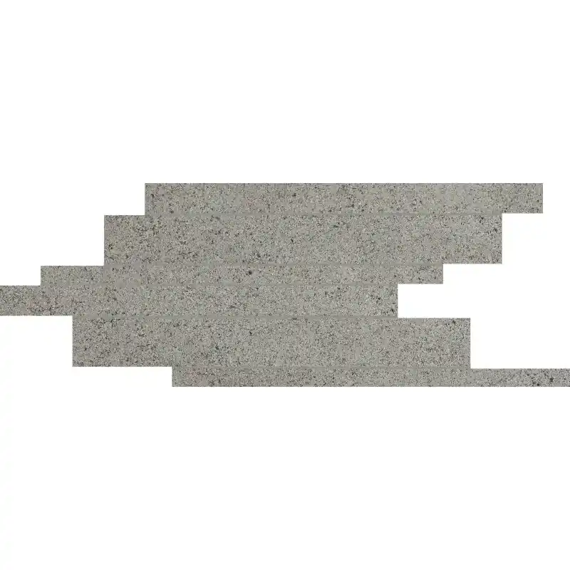 Alleen Vandaag BUILDTECH/2.0 LISTELLO SFALSATO BUILD_MUD GG 21X40 NATURALE