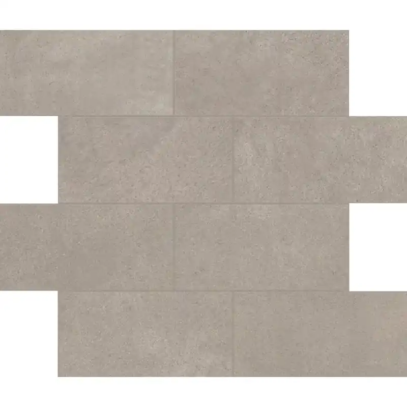 Uitverkoop BUILDTECH/2.0 MURETTO BUILD_MUD CE 30X30 NATURALE - sp6mm