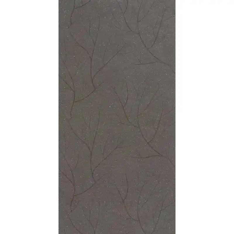 EARTHTECH DECORO FRONDS_A CARBON_GROUND_2 COMFORT 60X120_ 6MM Hete Deal