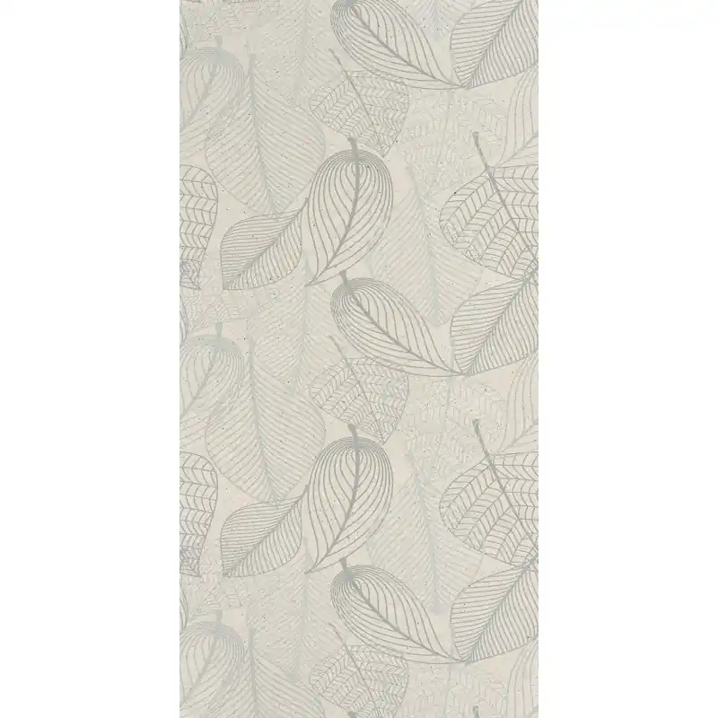 Laatste Kans EARTHTECH DECORO LEAVES PUMICE_GROUND_1 COMFORT 60X120_ 6MM