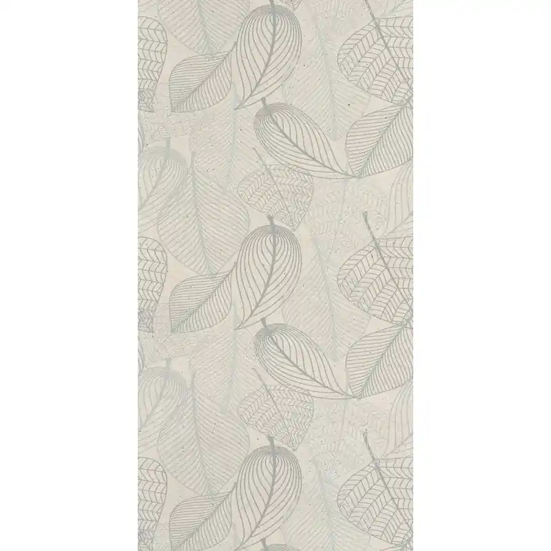 Goedkoop EARTHTECH DECORO LEAVES PUMICE_GROUND_3 COMFORT 60X120_ 6MM