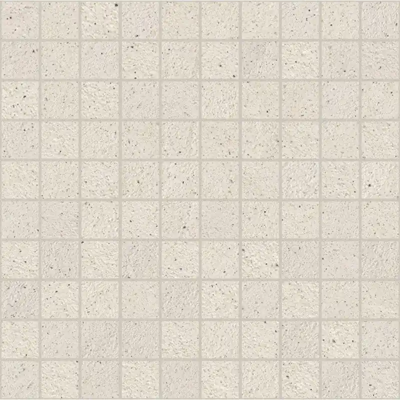 EARTHTECH PUMICE_GROUND COMFORT MOSAICO 30X30 Speciale Aanbieding