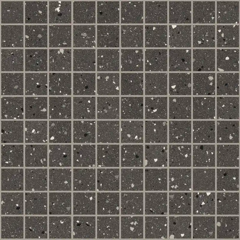 Bestel Nu EARTHTECH CARBON_FLAKES GLOSSY-BRIGHT MOSAICO 30X30
