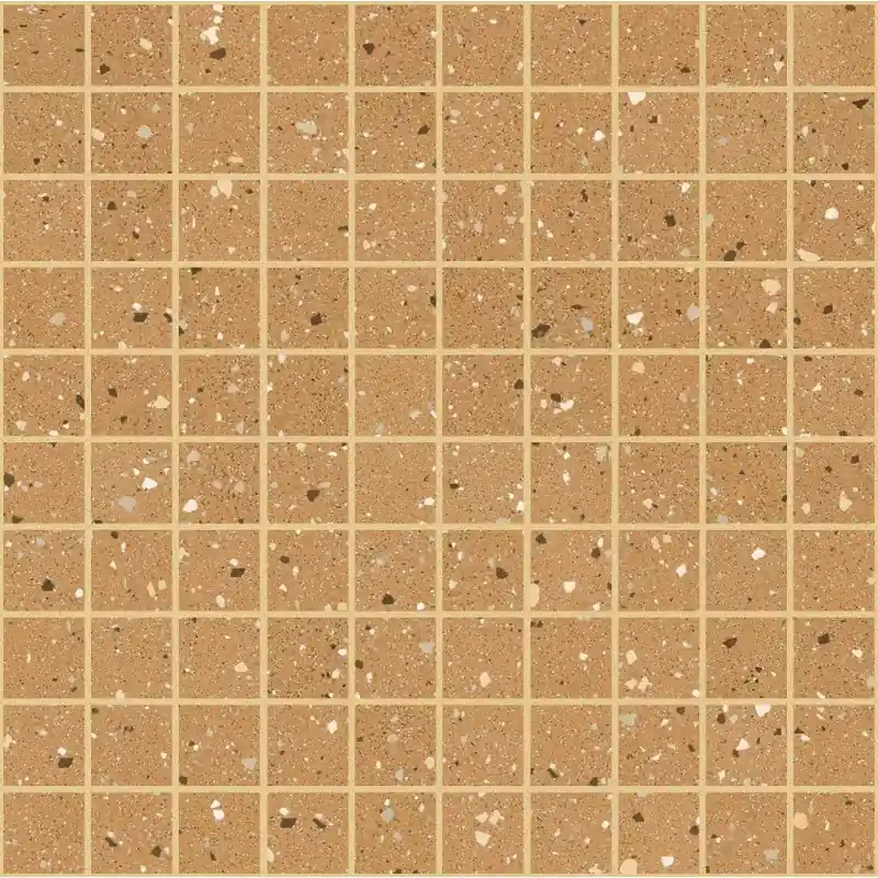 EARTHTECH SAVANNAH_FLAKES GLOSSY-BRIGHT MOSAICO 30X30 Meest Verkocht