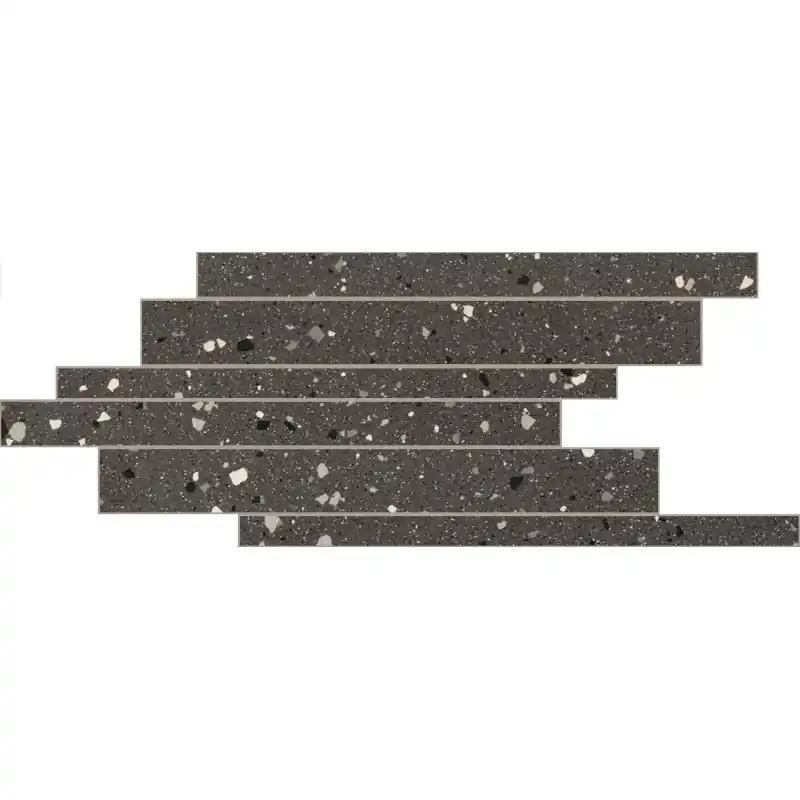 Alleen Vandaag EARTHTECH CARBON_FLAKES GLOSSY-BRIGHT LISTELLO SFALSATO 21X40