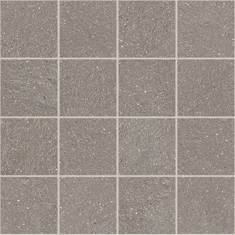 EARTHTECH FOG_GROUND COMFORT MOSAICO 30X30 - SP.6MM Laatste Kans