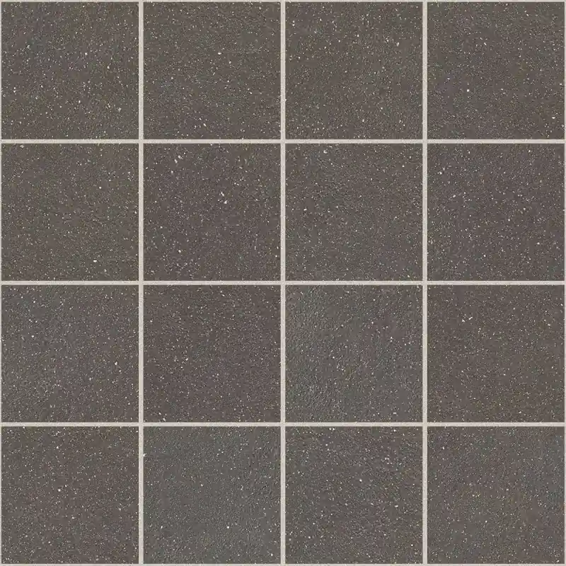 Voordeelprijs EARTHTECH CARBON_GROUND COMFORT MOSAICO 30X30 - SP.6MM