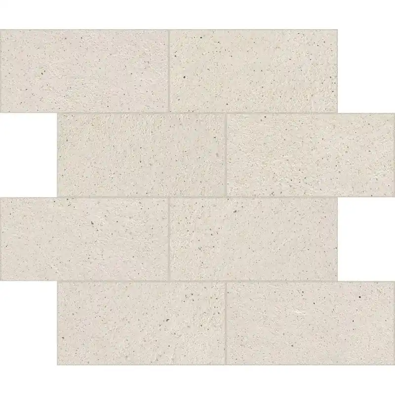 Laatste Kans EARTHTECH PUMICE_GROUND COMFORT MURETTO 30X30 - SP.6MM