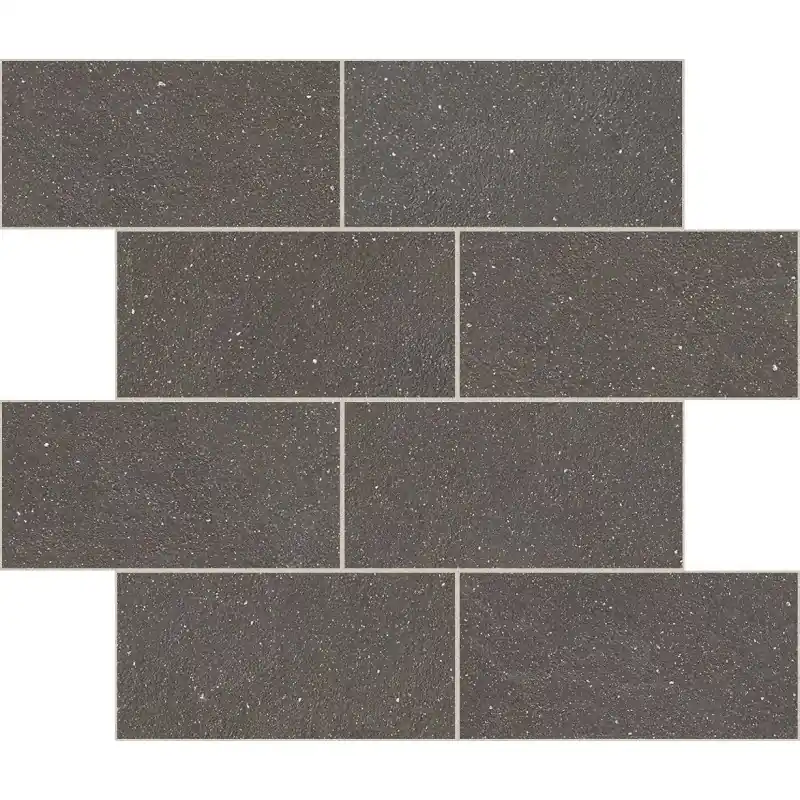 EARTHTECH CARBON_GROUND COMFORT MURETTO 30X30 - SP.6MM Lage Prijs