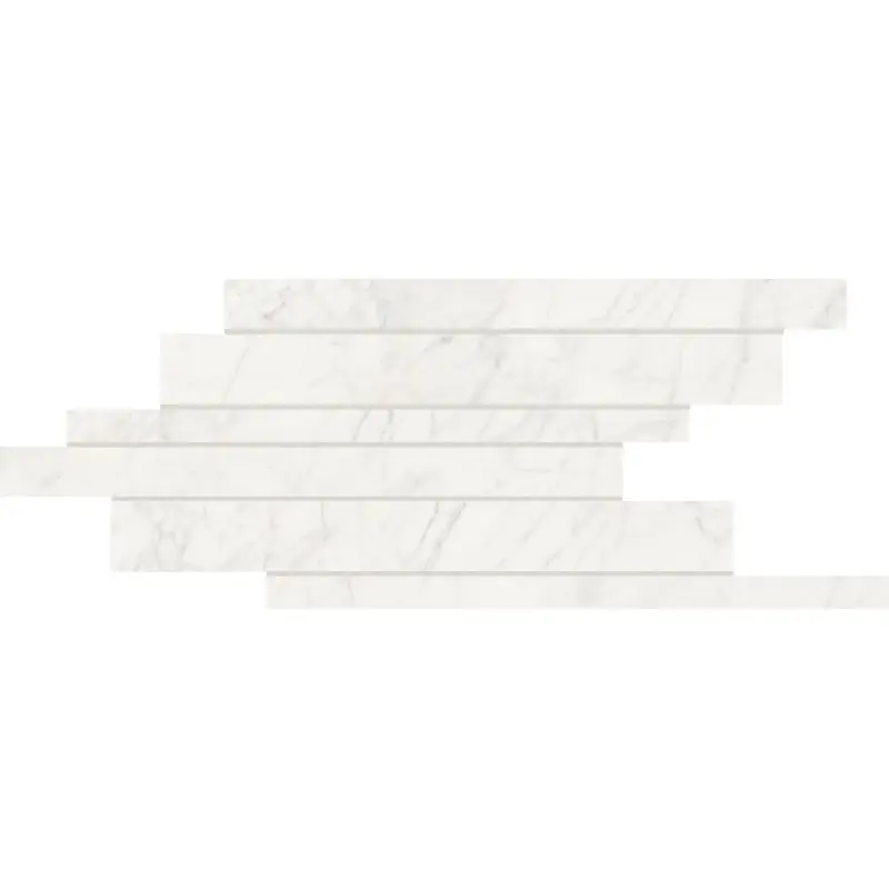 Bestel Nu STONTECH/4.0 STONE_01 HIGH-GLOSSY LISTELLO SFALSATO 21X40