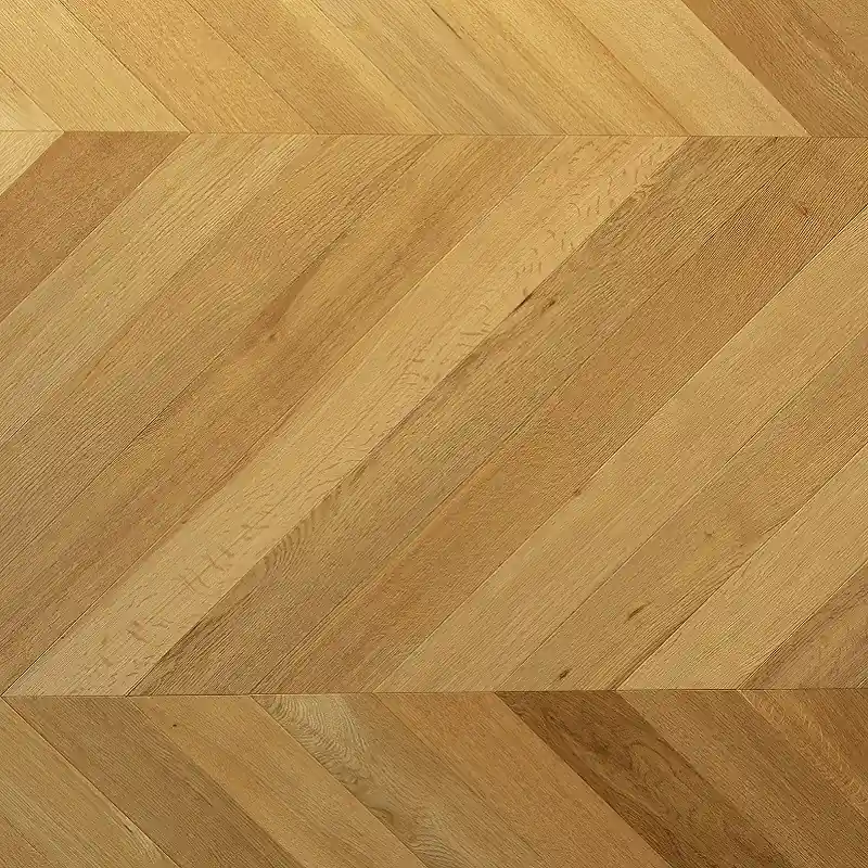 Parquet Prefinito 2 Strati Rovere ABC Verniciato Spina 45° Sp.14mm Larghezza 90mm Lunghezza 820mm Merkproduct