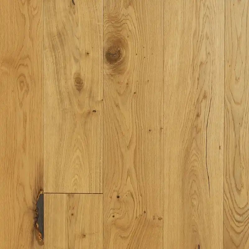 Gereduceerde Prijs Parquet Prefinito Rovere Verniciato UV 14mm Larghezza 150mm Lunghezza 1855mm
