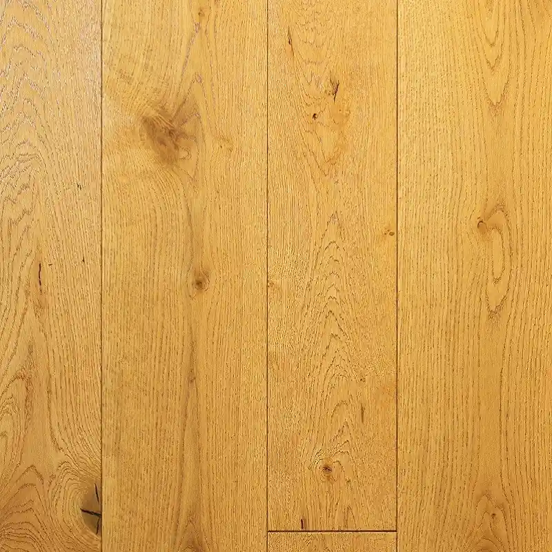 Parquet Prefinito Rovere Brown Verniciato UV 10mm Larghezza 150mm Lunghezza 1900mm Beste Prijs