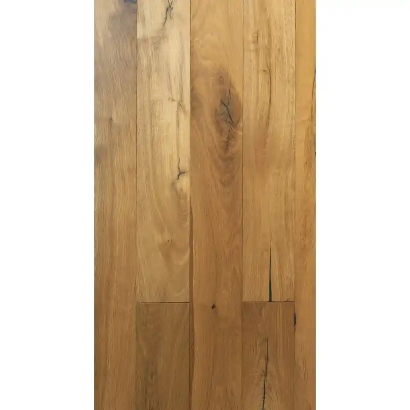 Laatste Kans PREFINITO ROVERE EUROPEO VERNICIATO UV 10mm LARGHEZZA 150mm LUNGHEZZA 1900mm