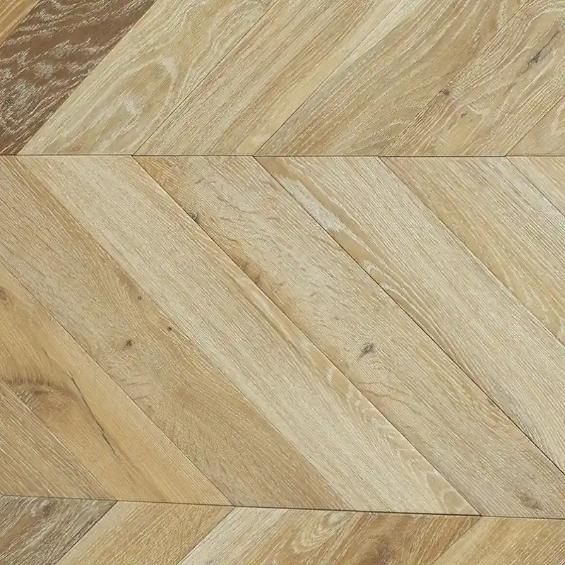 Op = Op Parquet Prefinito Rovere, Europeo, Spina Francese Venezia, Spazzolato, Piallato, Smoked, Verniciato, Scelta Abcd, 15-4x90x510mm