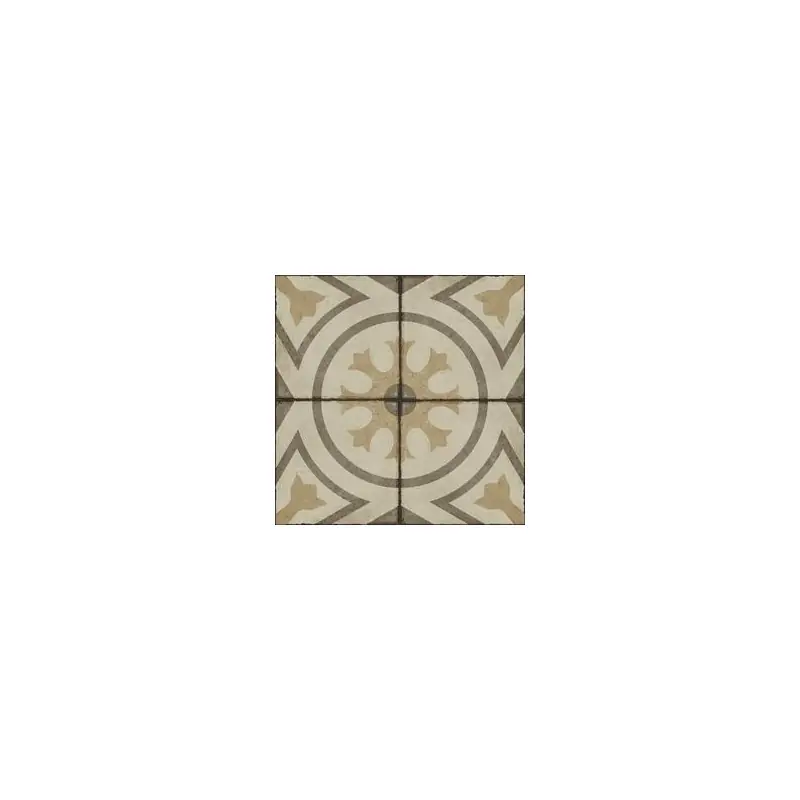 OTTOCENTO DECORO TAPPETO 5 AMBRA 20X20 Voordeelprijs