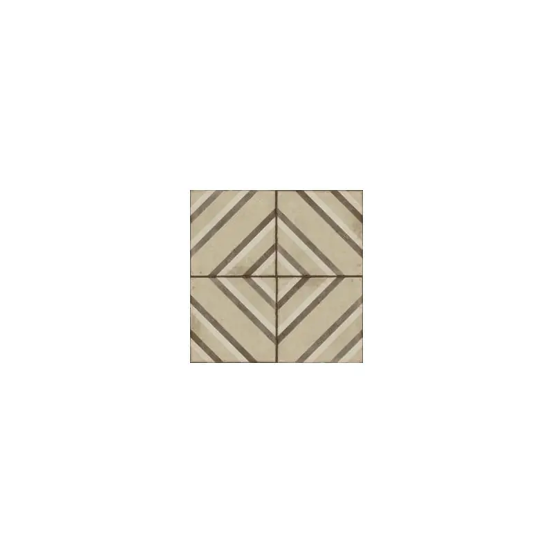OTTOCENTO DECORO TAPPETO 8 AMBRA 20X20 Weekendaanbieding