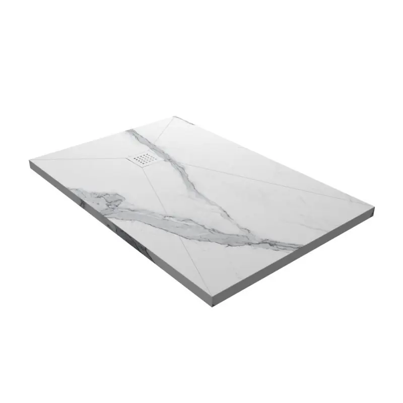 BLADE PIATTO DOCCIA LAMINAM STATUARIO OPACO Must-Have