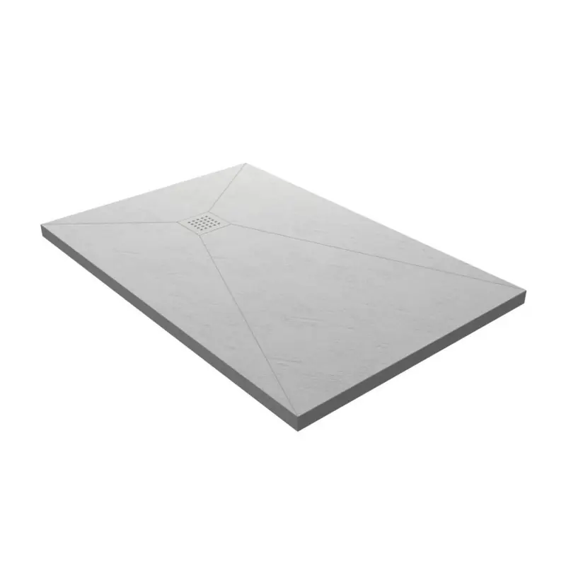BLADE PIATTO DOCCIA LAMINAM ARDESIA BIANCO A SPACCO Rechtstreeks Van De Fabrikant