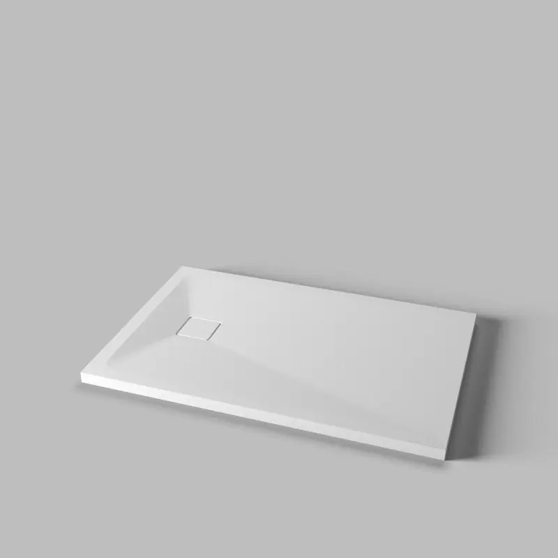 JOIN PIATTO DOCCIA IN TECNOGEL BIANCO Beperkt Aanbod