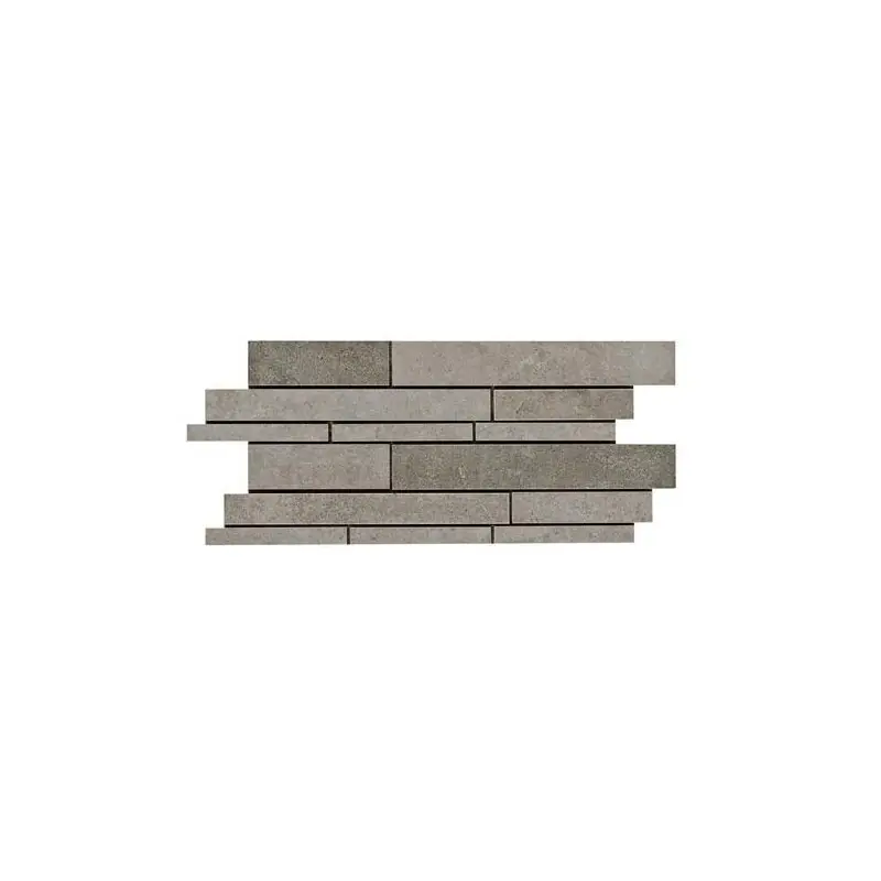 REALSTONE PIETRANTICA MURETTO MULTICOLOR 15x30 Seizoensaanbieding