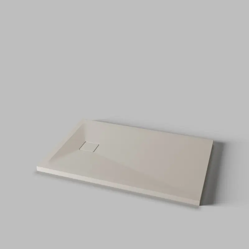 JOIN PIATTO DOCCIA IN TECNOGEL BURRO Nieuw