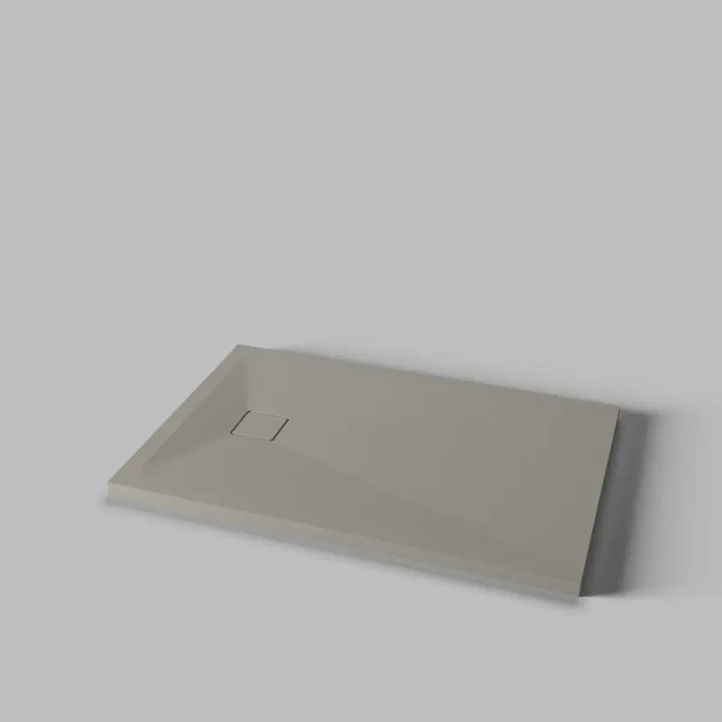 Weekendaanbieding JOIN PIATTO DOCCIA IN TECNOGEL SABBIA