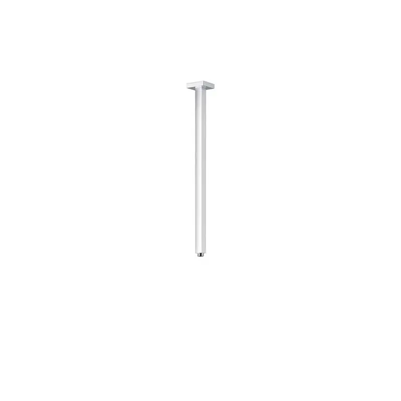 Braccio soffione a soffitto in ottone quadro L 350 mm Express Levering