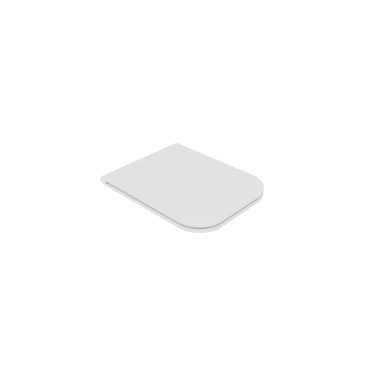BRIO COPRIVASO SLIM SOFT CLOSE BIANCO OPACO Bestseller
