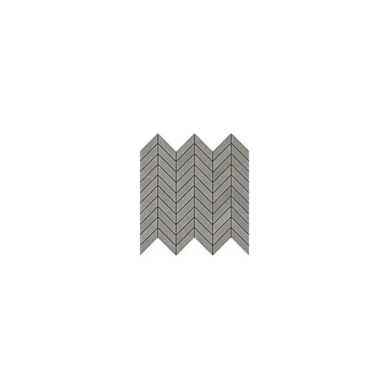 Gecertificeerd REALSTONE SLATE MOSAICO FRECCIA IRON 37X41