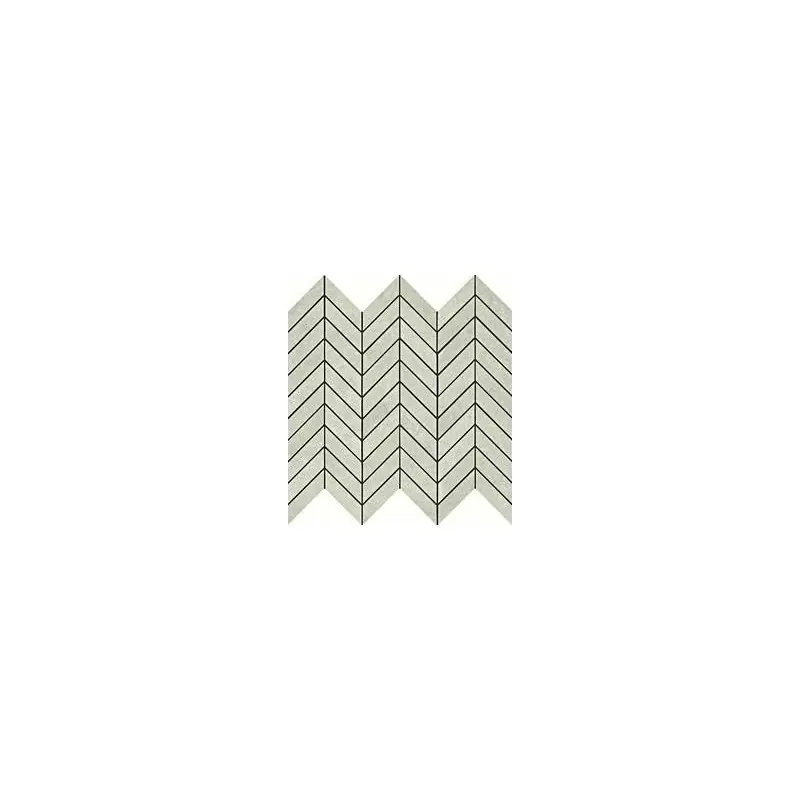 Lage Prijs REALSTONE SLATE MOSAICO FRECCIA SHELL 37X41