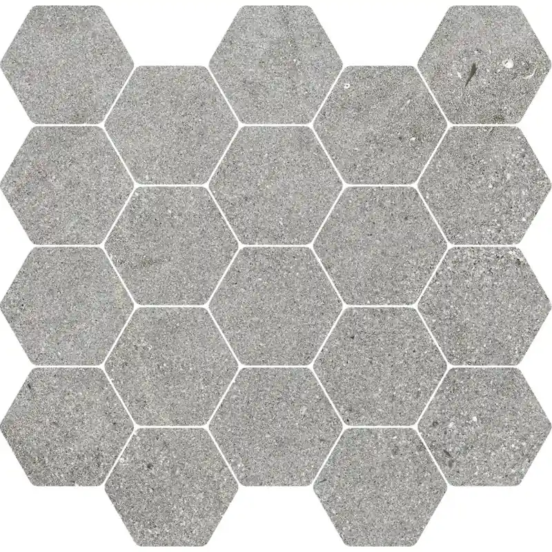 Hoge Kwaliteit NATURALIA_FLOOR MOSAICO GRIGIO 30.3X30.3