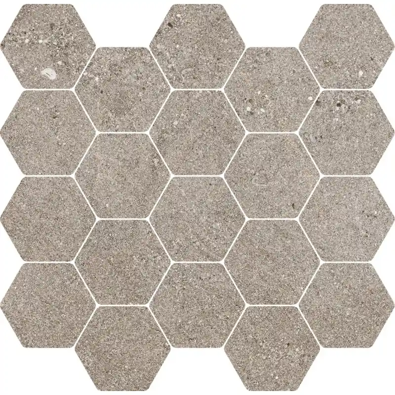 NATURALIA_FLOOR MOSAICO TAUPE 30.3X30.3 Betrouwbaar