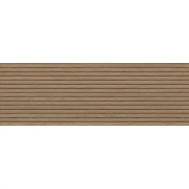NATURALIA_WALL ROVERE STRUTTURA CANNETO 3D - 33X100 RETTIFICATO Populair