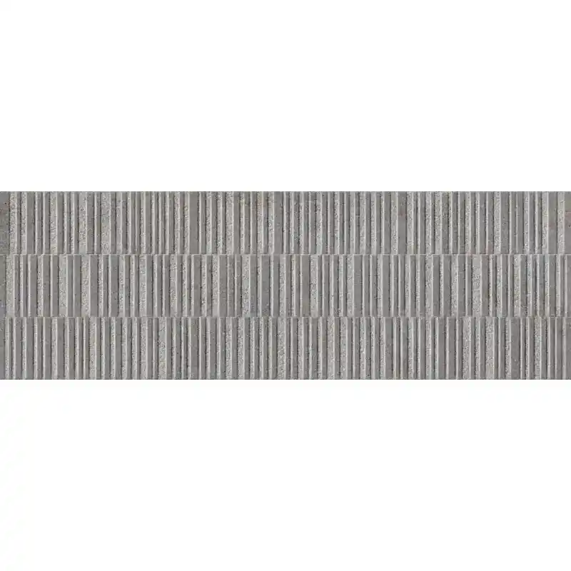 Superprijs NATURALIA_WALL GRIGIO STRUTTURA CODEX 3D - 33X100 RETTIFICATO