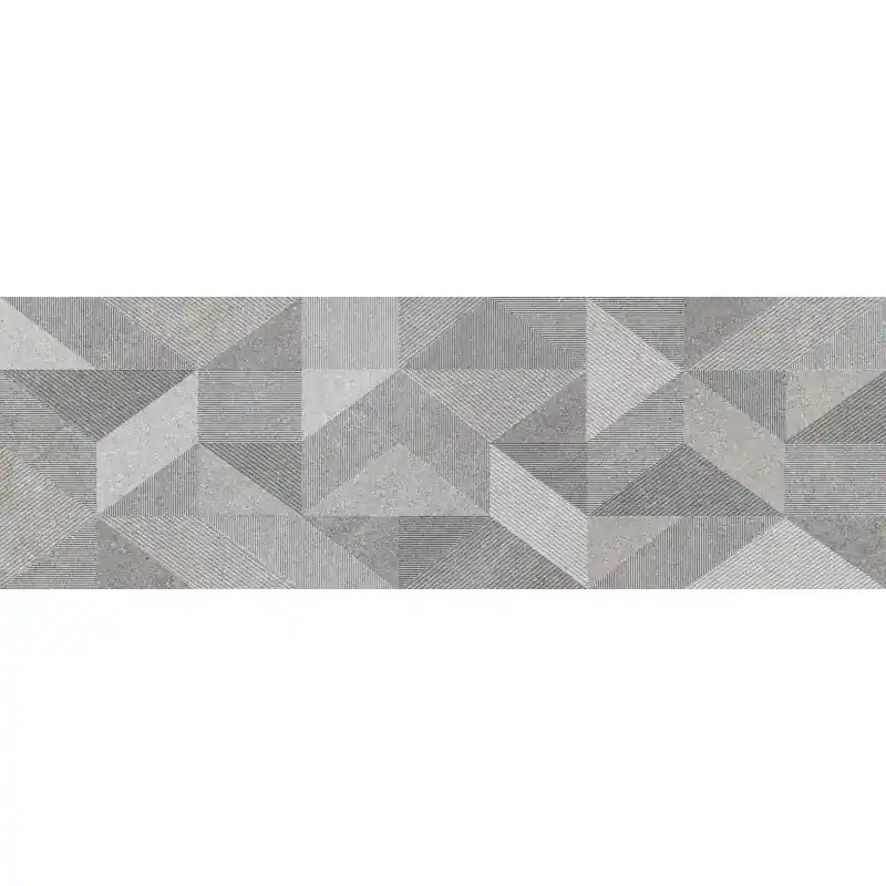 Laatste Kans NATURALIA_WALL DECORO MICRO GRIGIO - 33X100 RETTIFICATO