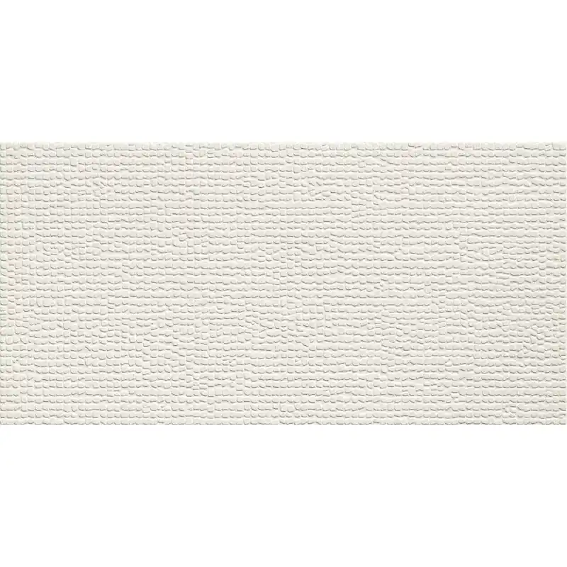 3d Wall Carve Squares White 40x80 Matt Flitsaanbieding