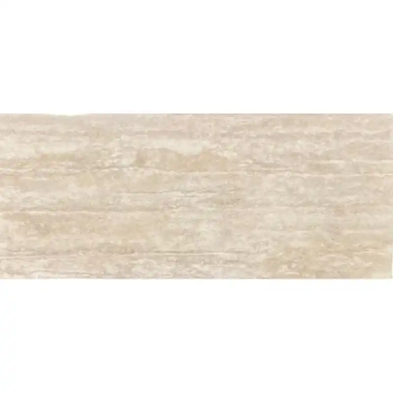 GARDENIA TRAVERTINO SCURO 25X60 LUCIDO (STOCK DPF) Gecertificeerd