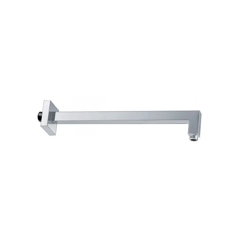 BRACCIO DOCCIA QUADRATO L. 40 CM Bestel Nu