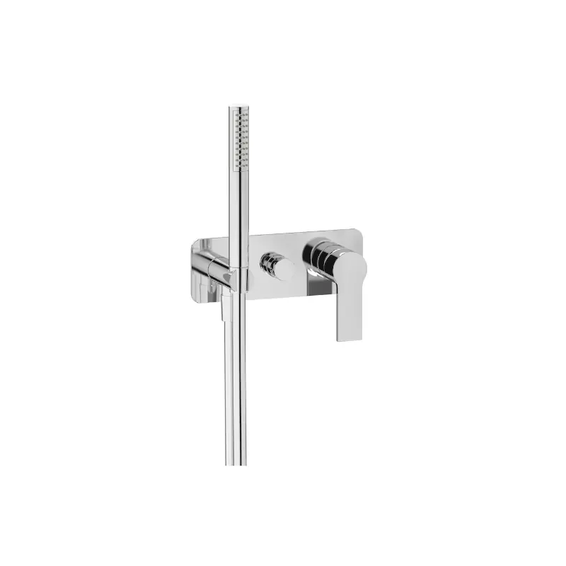WHY NOT MISCELATORE DOCCIA 2 VIE COMPLETO DI KIT DOCCIA Goedkoop