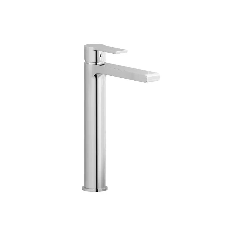 Uitverkoop WHY NOT MISCELATORE LAVABO ALTO CON SCARICO CLICK-CLACK