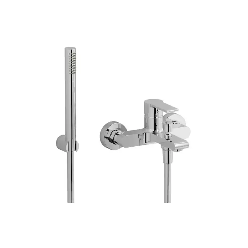 WHY NOT MISCELATORE VASCA ESTERNO CON SET DOCCINO Shop Nu