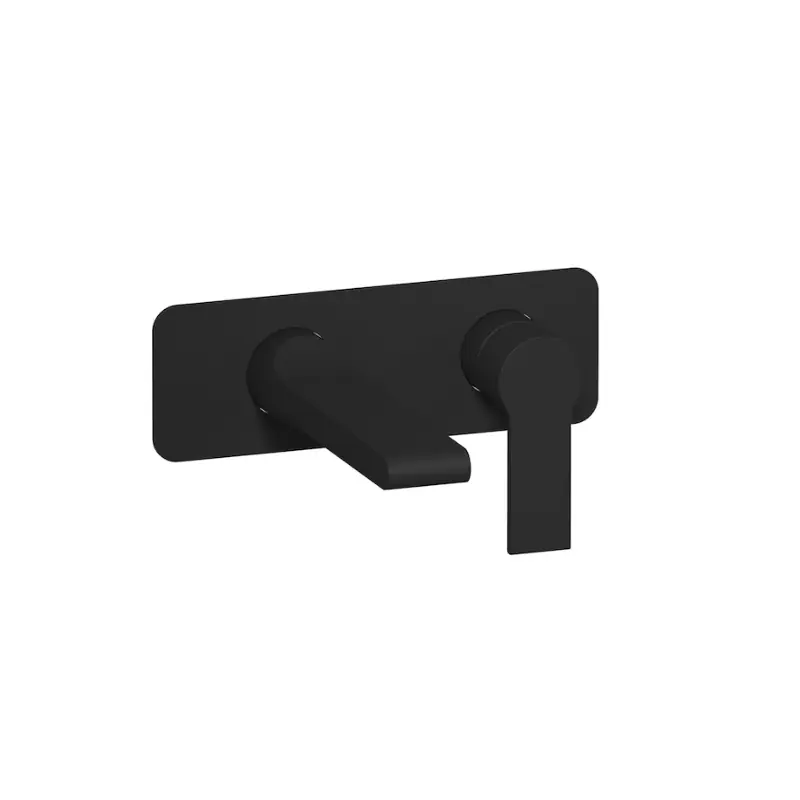WHY NOT MISCELATORE LAVABO A MURO Gratis Retour